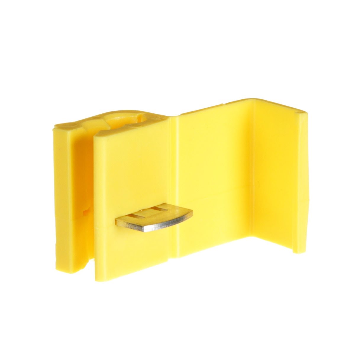 3M 562-POUCH Electrical IDC Connector, Double Run or Tap, Flame Retardant, Yellow, 12 AWG Solid/Stranded, 10 AWG Stranded (7100166940) (1000 Pack) - 3