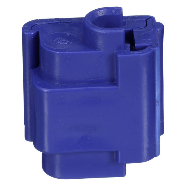 3M 804-POUCH Electrical IDC Insulation Displacement Connector, Blue, 18-16 AWG Solid/Stranded, 14 AWG Stranded, Self Stripping, Moisture Resistant (7100167045) (250 Pack)