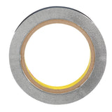 3M 431 Aluminum Foil Tape, Silver, 4 in x 60 yd, 3.1 mil (7100168490) (12 Pack) - 4