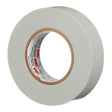 3M 165 Temflex Vinyl Electrical Tape, Gray, 0.75 in x 60 ft, 6 mil (165GY4A) (7100169192) (10 Roll Pack)  - (10Pack)