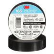 3M 165BK4A Temflex Vinyl Electrical Tape 165 Black 3/4 in x 60 ft x 0 in Multi-Purpose (7100169254)  - (100 Pack)