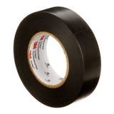 3M 165BK4A Temflex Vinyl Electrical Tape 165 Black 3/4 in x 60 ft x 0 in Multi-Purpose (7100169254) - 7