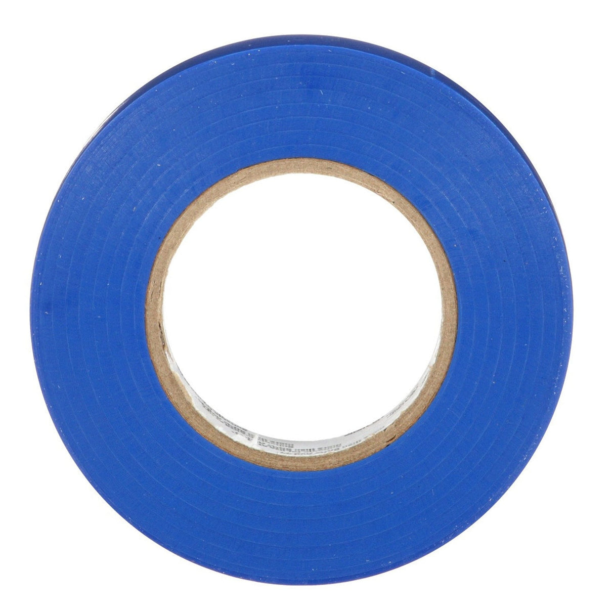 3M 165BL4A Temflex Vinyl Electrical Tape Blue 3/4 in x 60 ft 6 mil Multi-Purpose Flame Retardant (7100169429)  - (10 Pack) - 7