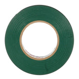 3M 165 Temflex Multi-Purpose Vinyl Electrical Tape, Green, 3/4 in x 60 ft, 6 mil, 600 V, PVC, Flame Retardant (165GR4A) (7100169430) (10 Rolls)  - (10Pack) - 7