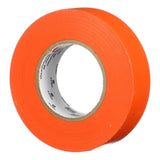 3M 165OR4A Temflex Multi-Purpose Vinyl Electrical Tape, Orange, 3/4 in x 60 ft, 6 mil (7100169433)  - (10 Pack)