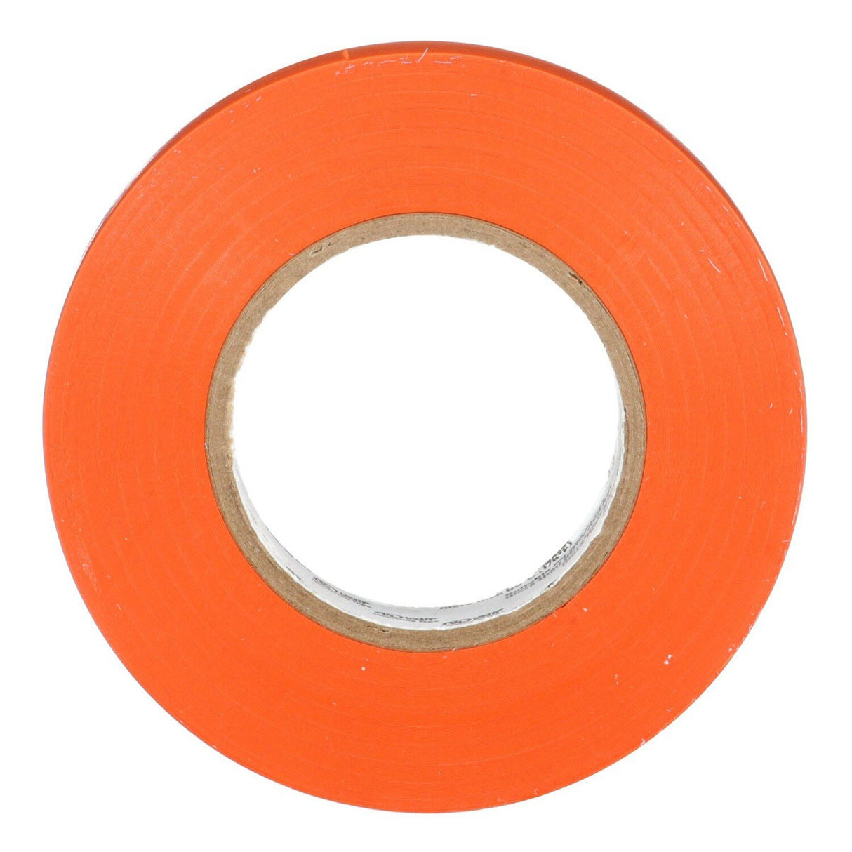3M 165OR4A Temflex Multi-Purpose Vinyl Electrical Tape, Orange, 3/4 in x 60 ft, 6 mil (7100169433)  - (10 Pack) - 6
