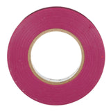 3M 165 Temflex Multi-Purpose Vinyl Electrical Tape, Purple, 3/4 in x 60 ft, 6 mil (165PR4A) (7100169434) (10 Roll Pack)  - (10Pack) - 5
