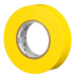 3M 165 165YL4A Temflex General Use Vinyl Electrical Tape, Yellow, 3/4 in x 60 ft, 6 mil (7100169490)  - (10 Pack)