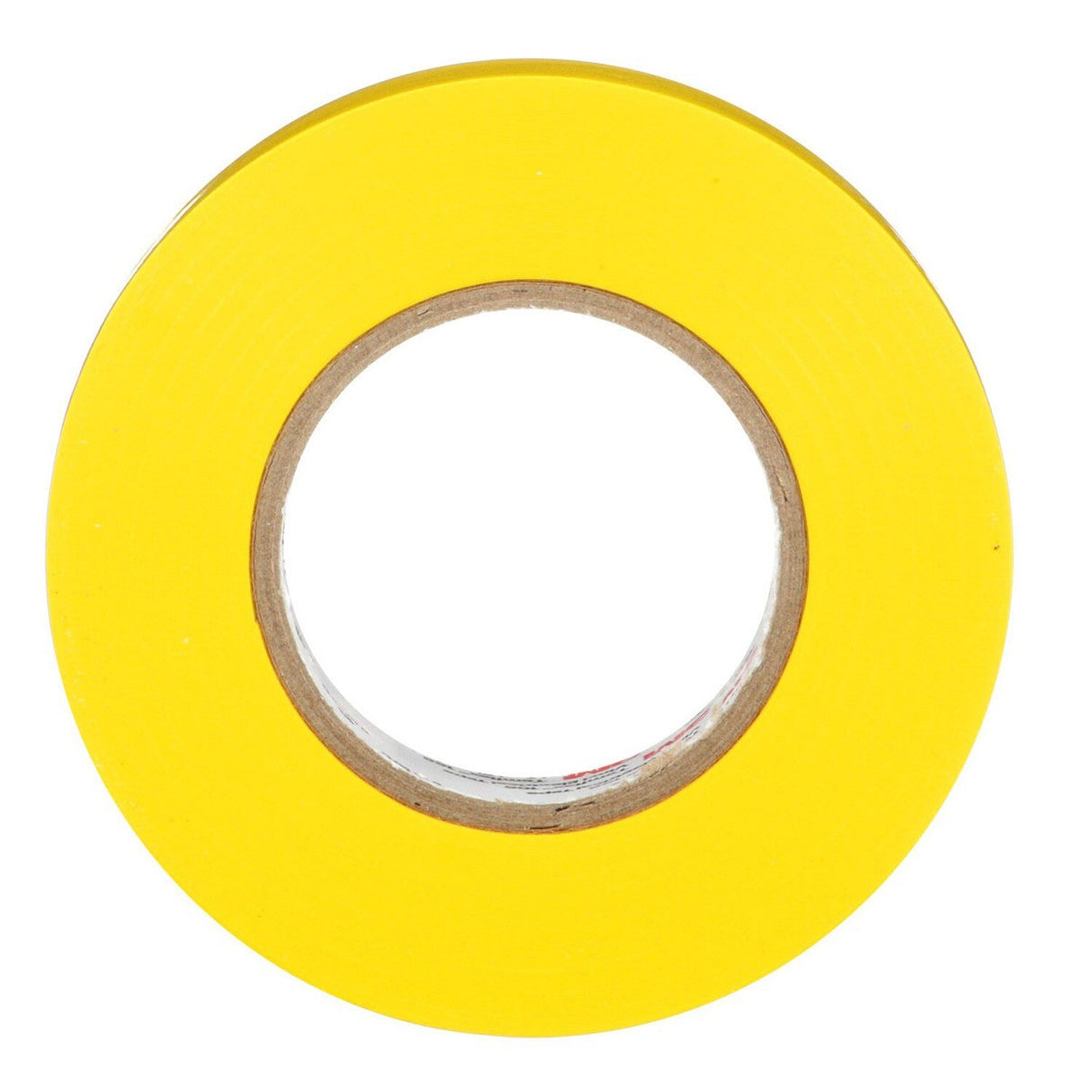 3M 165 165YL4A Temflex General Use Vinyl Electrical Tape, Yellow, 3/4 in x 60 ft, 6 mil (7100169490)  - (10 Pack) - 3