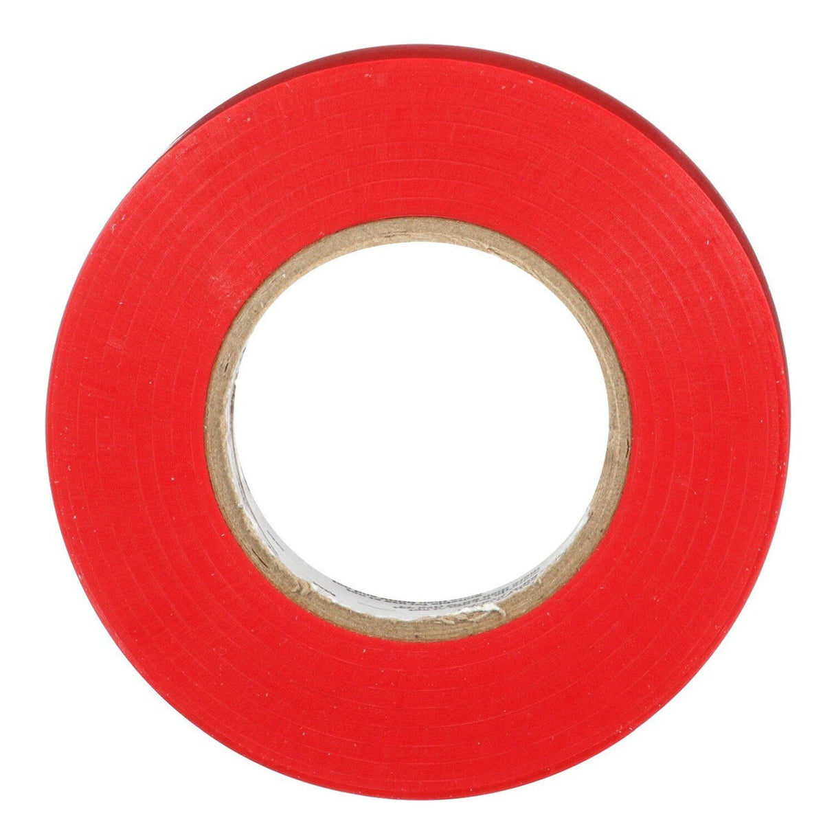 3M 165 Temflex Vinyl Electrical Tape, Red, 0.75 in x 60 ft, 6 mil, General Use, Flame Retardant (165RD4A) (7100169492) (10 Rolls/Pack)  - (10Pack) - 6