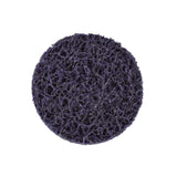 3M SB21541 Scotch-Brite Roloc Clean and Strip XT Pro Extra Cut Disc XO-DR 3 in TR SiC Extra Coarse Purple Heavy Duty Metal Stripper Disc Collision Repair Heavy Industrial (7100173795) (40 Pack) - 3
