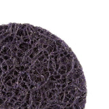 3M SB21541 Scotch-Brite Roloc Clean and Strip XT Pro Extra Cut Disc XO-DR 3 in TR SiC Extra Coarse Purple Heavy Duty Metal Stripper Disc Collision Repair Heavy Industrial (7100173795) (40 Pack) - 5
