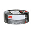 3M DT8 Industrial Strength Multi-Use Duct Tape, Black, 1-7/8 in x 60 yd x 8 mil (7100174104) (24 Pack)
