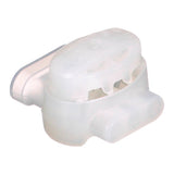 3M 314U-POUCH Electrical IDC Insulation Displacement Connector, Pigtail, Self Stripping, White, 22-14 AWG (7100175087) (500 Pack) - 6