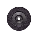 3M XO-DC Scotch-Brite Clean and Strip XT Pro Disc, SiC Extra Coarse, Purple, 7 in x 7/8 in, Type 27 (7100175122) (5 Pack)