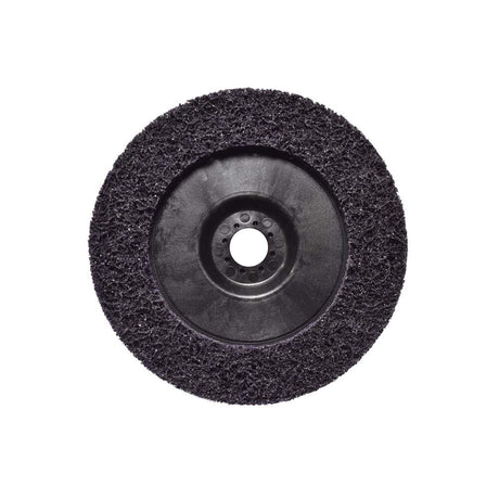 3M XO-DC Scotch-Brite Clean and Strip XT Pro Disc, SiC Extra Coarse, Purple, 7 in x 7/8 in, Type 27 (7100175122) (5 Pack)