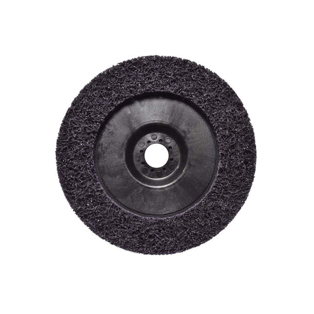 3M XO-DC Scotch-Brite Clean and Strip XT Pro Disc, SiC Extra Coarse, Purple, 7 in x 7/8 in, Type 27 (7100175122) (5 Pack)