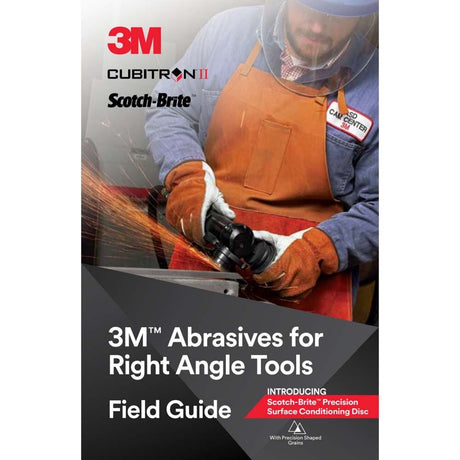 3M XO-DC Scotch-Brite Clean and Strip XT Pro Disc, SiC Extra Coarse, Purple, 7 in x 7/8 in, Type 27 (7100175122) (5 Pack) - 10