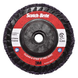 3M Scotch-Brite 4 1/2"x 5/8"-11 Clean & Strip XT Pro Disc, T27S (7100175252)