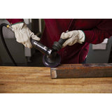 3M XO-DC Scotch-Brite Clean and Strip XT Pro Disc, SiC Extra Coarse, Purple, 4-1/2 in x 7/8 in, Type 27 (7100175393) (10 Pack) - 7