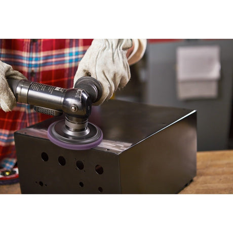 3M XO-DN Scotch-Brite Clean and Strip XT Pro TN Quick Change Disc, SiC Extra Coarse, Purple, 4-1/2 in x 5/8 in-11 (7100175464) (10 Pack) - 7