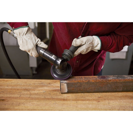 3M XO-DN Scotch-Brite Clean and Strip XT Pro TN Quick Change Disc, SiC Extra Coarse, Purple, 4-1/2 in x 5/8 in-11 (7100175464) (10 Pack) - 8