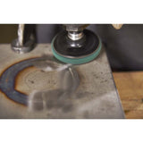 3M XC-DC Scotch-Brite Clean and Strip XT Pro Extra Cut Disc, A/O Extra Coarse, Green, 7 in x 7/8 in, Type 27 (7100175508) (5 Pack) - 5