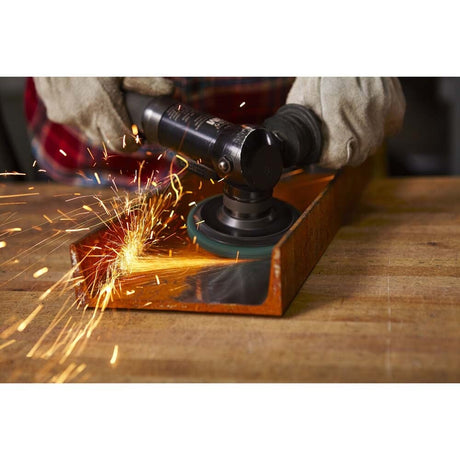 3M XC-DC Scotch-Brite Clean and Strip XT Pro Extra Cut Disc, A/O Extra Coarse, Green, 7 in x 7/8 in, Type 27 (7100175508) (5 Pack) - 7