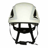 3M 7100175554 X5001X-ANSI SecureFit Safety Helmet, White (4 Pack)