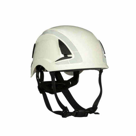 3M 7100175554 X5001X-ANSI SecureFit Safety Helmet, White (4 Pack) - 2