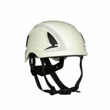 3M 7100175554 X5001X-ANSI SecureFit Safety Helmet, White - 2