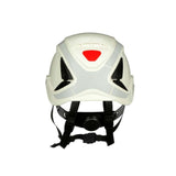 3M 7100175554 X5001X-ANSI SecureFit Safety Helmet, White - 8