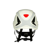 3M 7100175554 X5001X-ANSI SecureFit Safety Helmet, White - 8