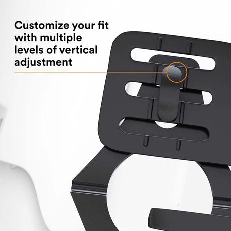 3M X5001V-ANSI SecureFit Safety Helmet with 6-Point Suspension, Vented, White for Construction and Heavy Infrastructure (7100175578) - 9