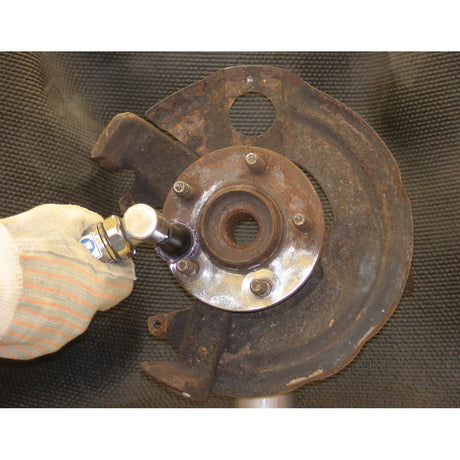 3M XO-DR 21758 Scotch-Brite Roloc Pro Brake Hub Cleaning Disc Kit (7100176090)  - (5Pack) - 2