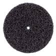3M XO-DC Scotch-Brite Clean and Strip XT Pro Disc, SiC Extra Coarse, Purple, 6 in x 1/2 in (7100176095) (15 Pack)
