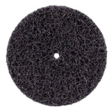 3M XO-DC Scotch-Brite Clean and Strip XT Pro Disc, SiC Extra Coarse, Purple, 6 in x 1/2 in (7100176095) (15 Pack)