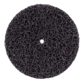3M XO-DC Scotch-Brite Clean and Strip XT Pro Disc, SiC Extra Coarse, Purple, 6 in x 1/2 in (7100176095) (15 Pack)