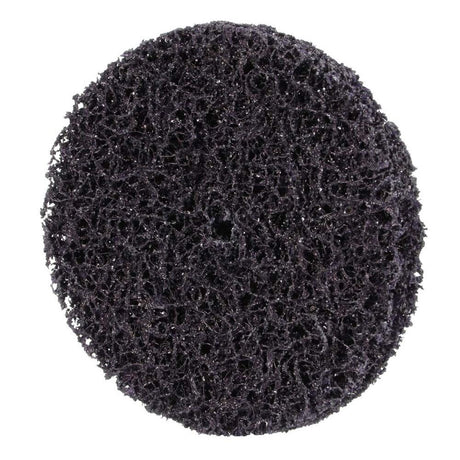 3M XO-DC Scotch-Brite Clean and Strip XT Pro Disc, SiC Extra Coarse, Purple, 6 in x 1/2 in (7100176095) (15 Pack) - 3