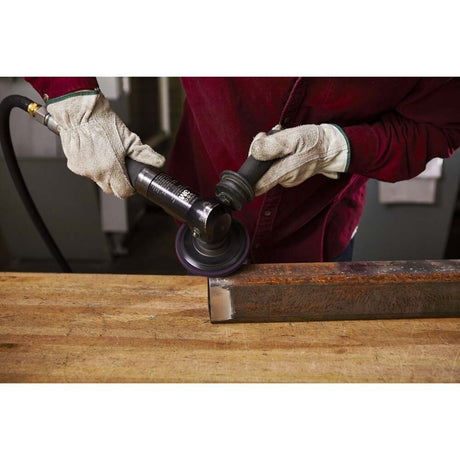 3M XO-DC Scotch-Brite Clean and Strip XT Pro Disc, SiC Extra Coarse, Purple, 6 in x 1/2 in (7100176095) (15 Pack) - 6