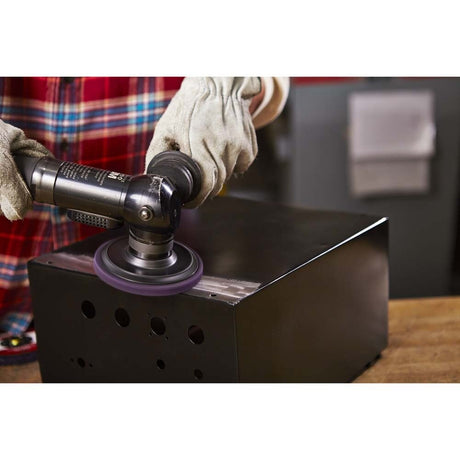 3M XO-DC Scotch-Brite Clean and Strip XT Pro Disc, SiC Extra Coarse, Purple, 6 in x 1/2 in (7100176095) (15 Pack) - 7