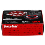 3M XC-DC Scotch-Brite Clean and Strip XT Pro Extra Cut Disc, Aluminum Oxide Extra Coarse, Green, 4-1/2 in x 5/8 in-11, Type 27 (7100176126)  - (10 Pack) - 9