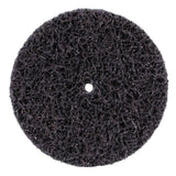 3M XO-DC Scotch-Brite Clean and Strip XT Pro Disc, SiC Extra Coarse, Purple, 4 in x 1/4 in (7100176153) (24 Pack)