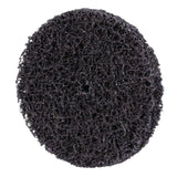 3M XO-DC Scotch-Brite Clean and Strip XT Pro Disc, SiC Extra Coarse, Purple, 4 in x 1/4 in (7100176153) (24 Pack) - 3
