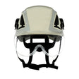 3M X5-SV01 Clear Short Visor AF/AS (7100176969)