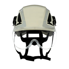 3M X5-SV01 Clear Short Visor AF/AS (7100176969)