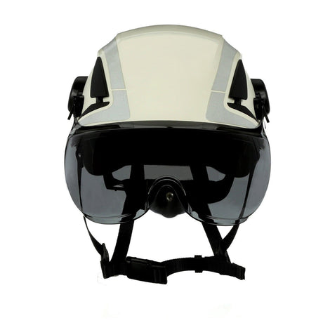3M X5-SV02 Gray Short Visor AF/AS (7100176970)