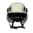 3M X5-SV02 Gray Short Visor AF/AS (7100176970)