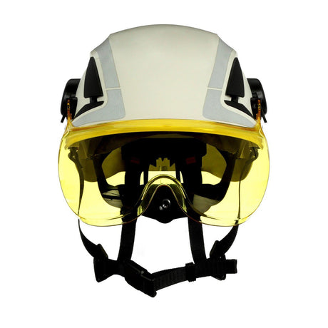 3M X5-SV03 SecureFit Amber Short Visor AF/AS (7100176971)