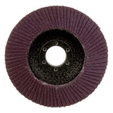 3M 769F Flap Disc , 80+, T29, 4-1/2 in x 7/8 in (7100178028) (10 Pack) - 5